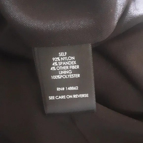 Torrid Blue Glitter Slinky Dress Sz 00/ Large - Picture 9 of 14